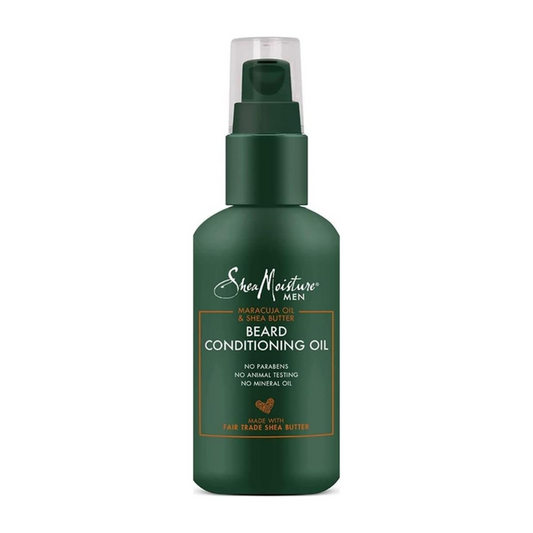 SHEA MOISTURE BEARD CONDITIONING OIL 3.2FL OZ