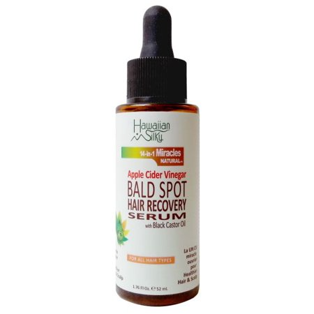 HAWAIIAN SILKY HAIR RECOVERY SERUM 1.76FL OZ