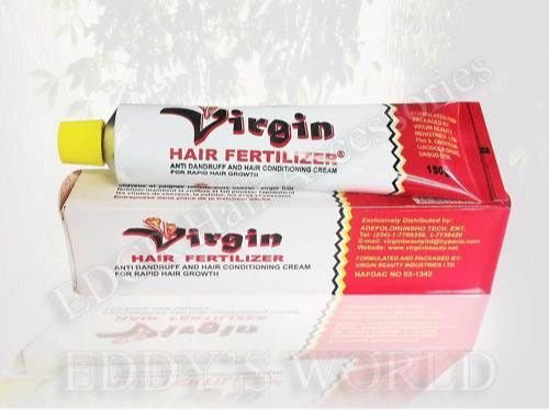 VIRGIN HAIR FERTILIZER