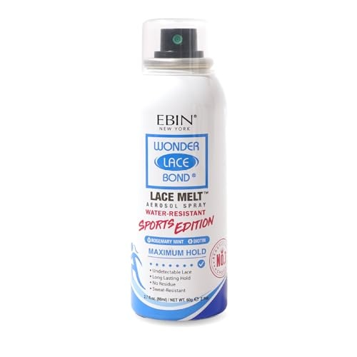 EBIN NEW YORK LACE MELT SPRAY SPORT EDITION 2.7FL OZ
