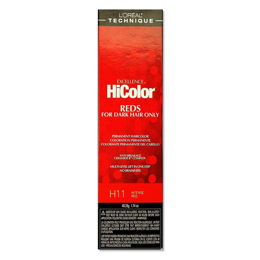 LOREAL HICOLOR H11 INTENSE RED