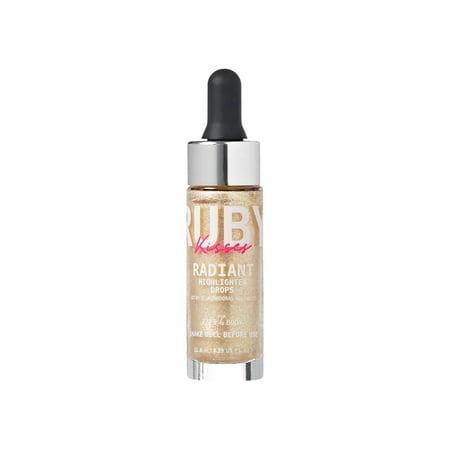 RUBY KISSES RRG02 CHAMPAGNE RADIANT HIGHLIGHTERE DROPS