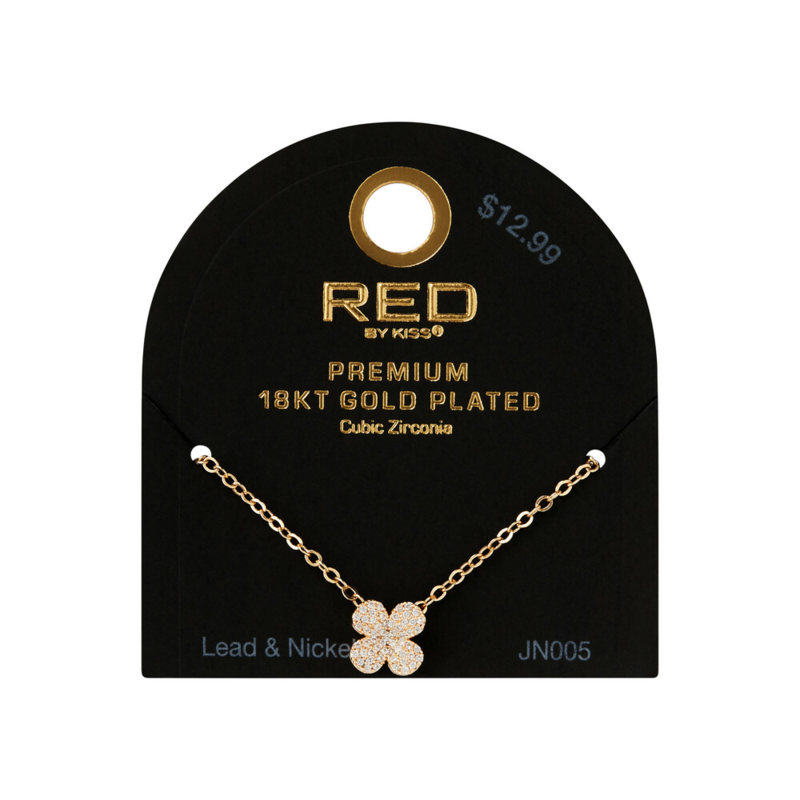 RED BY KISS JEWELRY JN005