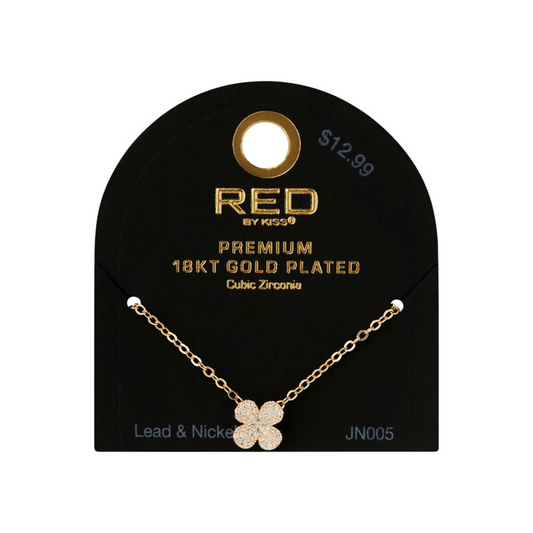 RED BY KISS JEWELRY JN005