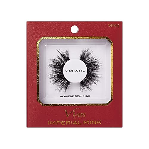 V LUXE BY IENVY EYELASHES CHARLOTTE VIP03