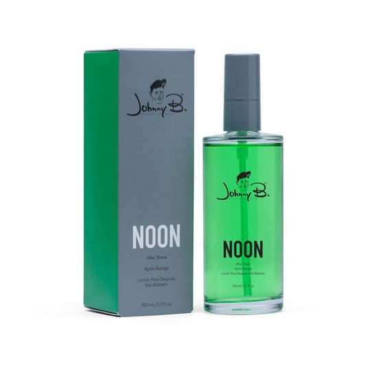 JOHNNY B AFTER SHAVE NOON 3.3FL OZ