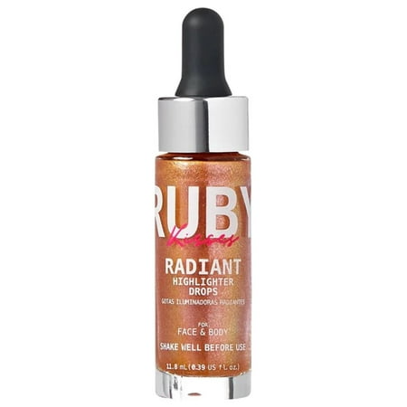 RUBY KISSES RRG03 BLUSH GOLD RADIANT HIGHLIGHTERE DROPS