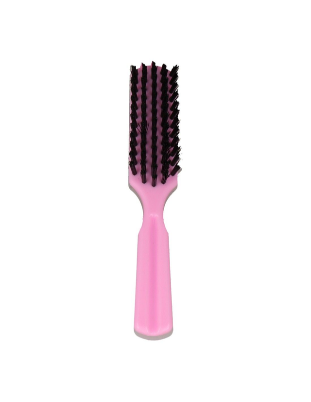 RED BY KISS PLASTIC BRUSH REGULAR HH204J