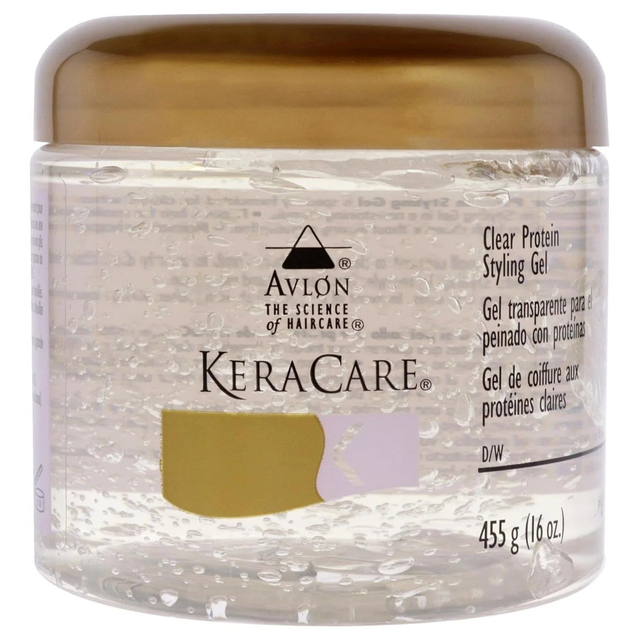 KERACARE PROTEIN STYLING GEL 16OZ