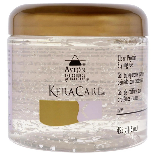 KERACARE PROTEIN STYLING GEL 16OZ