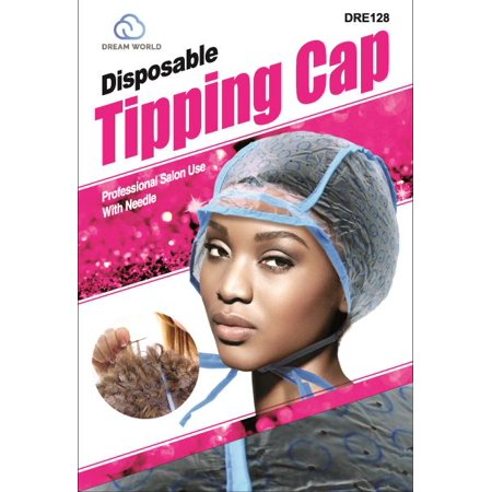 DREAM WORLD TIPPING CAP NEEDLE DRE128
