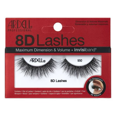 ARDEL EYELASHES 8D 950