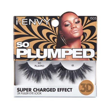 IENVY EYELASH SO PLUMPED IS05