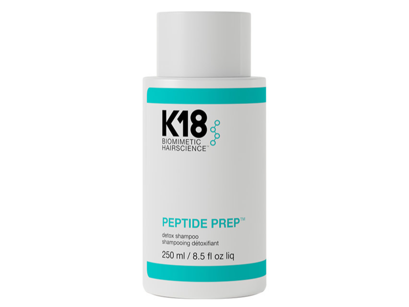 K18 BIOMIMETIC HAIRSCIENCE PEPTIDE PREP SHAMPOO 8.5FL OZ