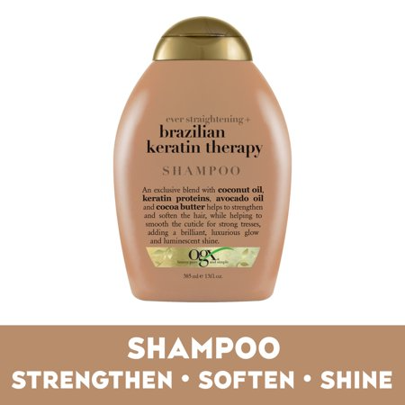 OGX BRAZILIAN KERATIN THERAPY SHAMPOO 13FL OZ