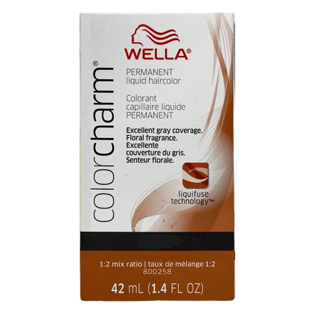 WELLA COLORCHARM LIQUID 5N/511 LIGHT BROWN L