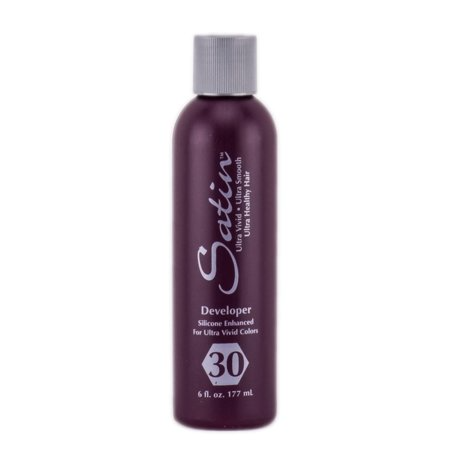 SATIN DEVELOPER 30 6FL OZ