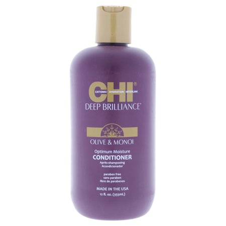 CHI DEEP BRILLIANCE CONDITIONER 12FL OZ