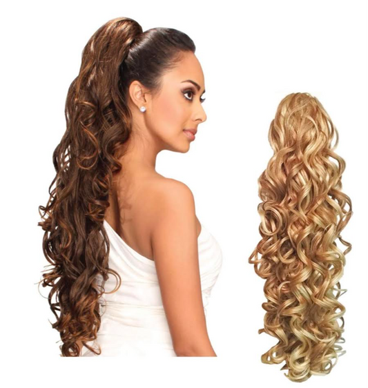EVE HAIR FHP-300 PONYTAIL COLOR 1