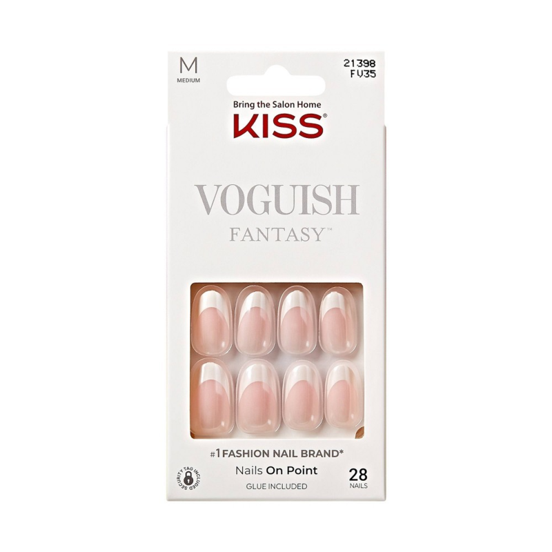 KISS NAIL VOGUISH FANTASY FV35