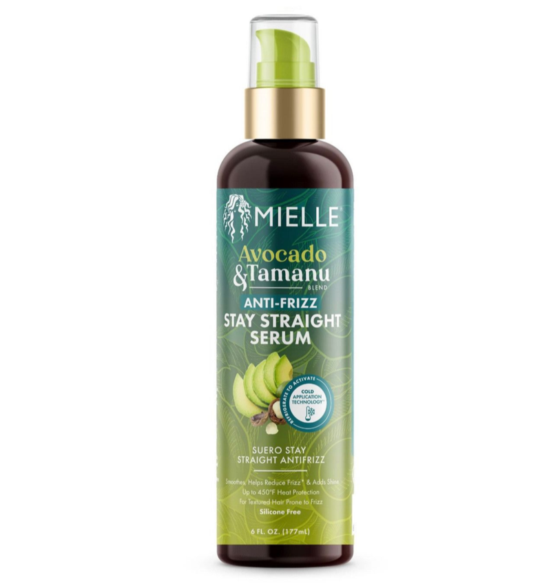 MIELLE STAY STRAIGHT SERUM 6FL