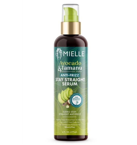 MIELLE STAY STRAIGHT SERUM 6FL