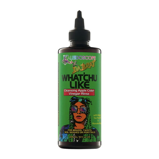 KALEIDOSCOPE WHATCHU LIKE APPLE CIDER VINEGAR RINSE 8FL OZ