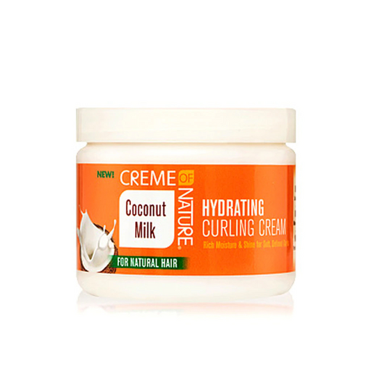 CREME OF NATURE COCONUT MILK CURLING CREAM 11.5OZ
