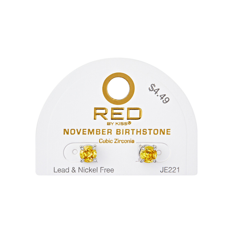 RED BY KISS JEWELRY JE221
