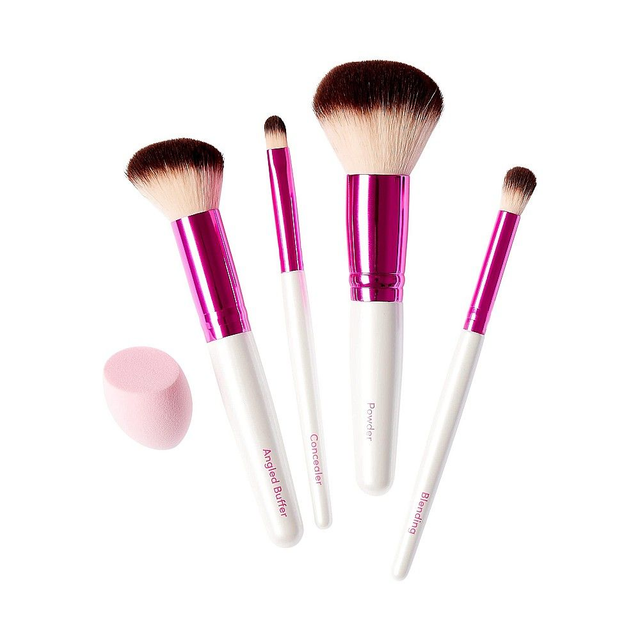 RUBY KISSES COMPLEXION BRUSH SET RA03
