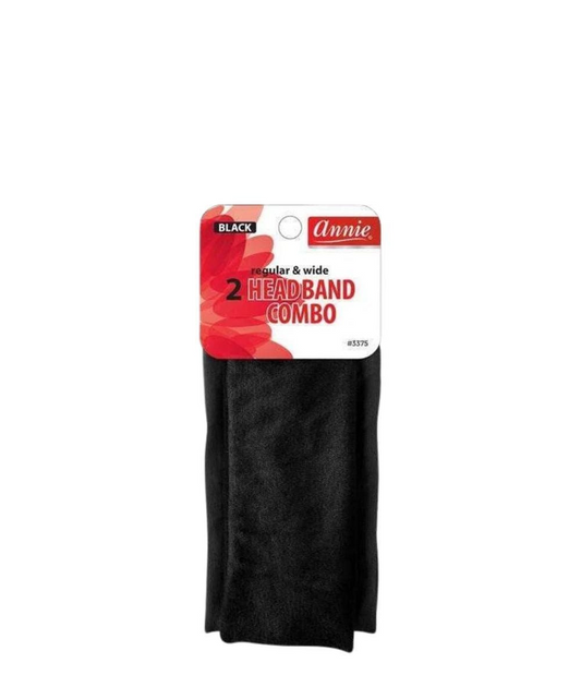 ANNIE 2 HEAD BAND COMBO #3375
