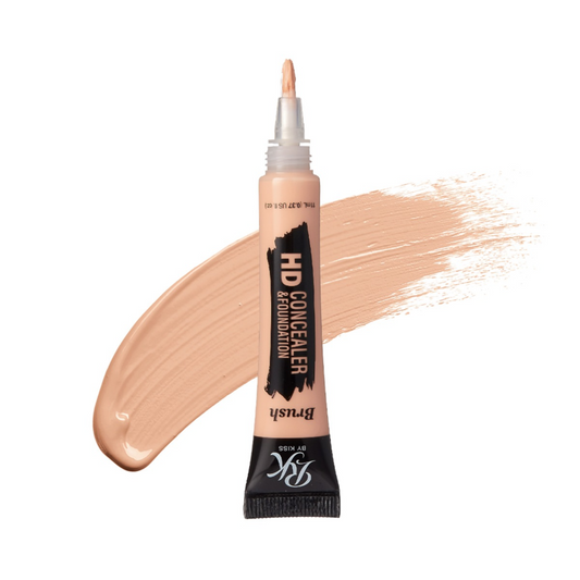 RK BY KISS BRUSH CONCEALER NUDE RKBC05