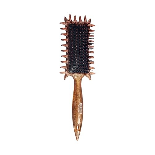 RED BY KISS CURL ART STYLER BRUSH HH255