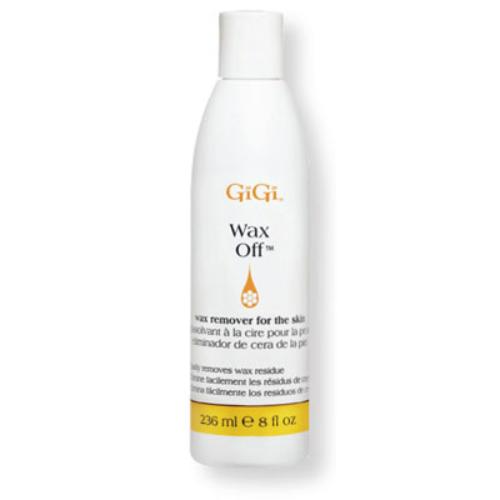 GIGI WAX OFF REMOVER FOR SKIN