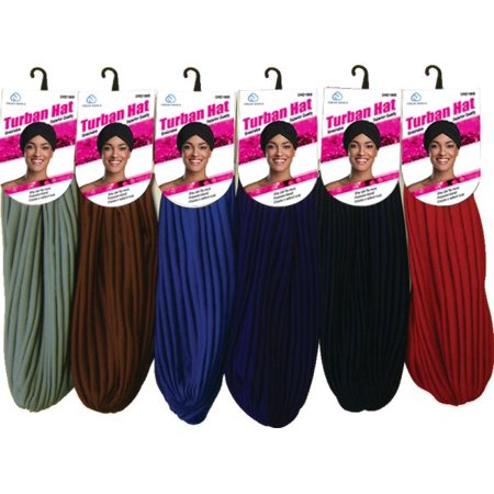 DREAM WORLD TURBAN HAT DRE106DK