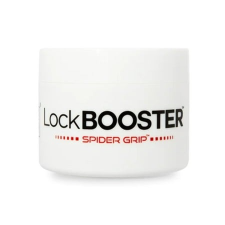 LOCK BOOSTER SPIDER GRIP WHITE 5OZ