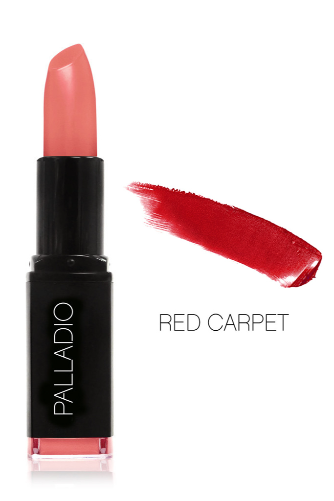 PALLADIO HERBAL MATE LIPSTICK RED CARPET MATTE HLM08