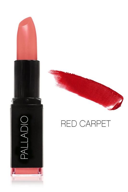 PALLADIO HERBAL MATE LIPSTICK RED CARPET MATTE HLM08
