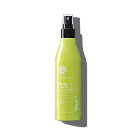 LUSETA BEAUTY 8.5 FL OZ MACADAMIA & ARGAN OIL LEAV IN CONDITIONE