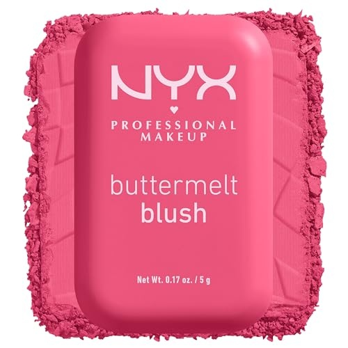 NYX BUTTERMELT BLUSH BMBL08 GETTING BUTTA