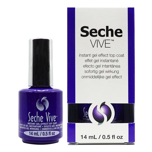 SECHE VIVE INSTANT GEL EFFECT 0.5FL OZ