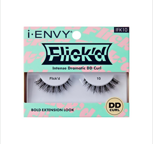 IENVY FLICKD EYELASH IFK10