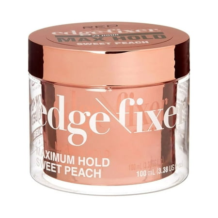 RED BY KISS SWEET PEACH EDGE FIXER MAX HOLD EDS07
