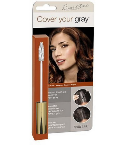 GARI COSMETICS COVER YOUR GRAY AUBURN