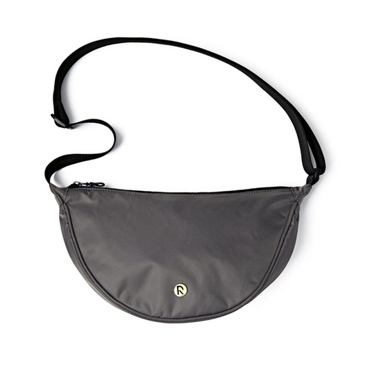 RED BY KISS CROSS BODY BAG FH206 GRAY