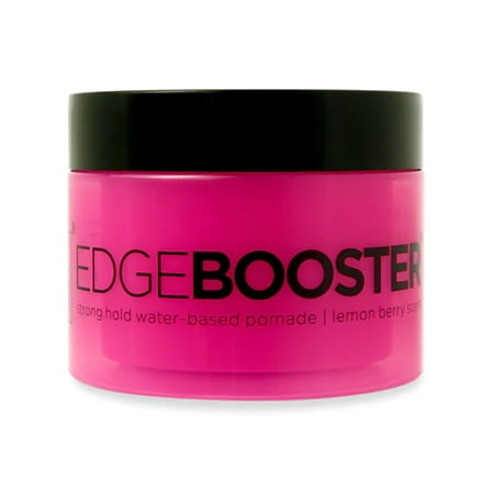 EDGE BOOSTER POMADE WAT. BASE LEMON BERRY 3.38FL OZ