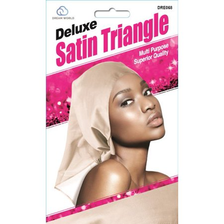 DREAM WORLD SATIN TRIANGLE DRE068