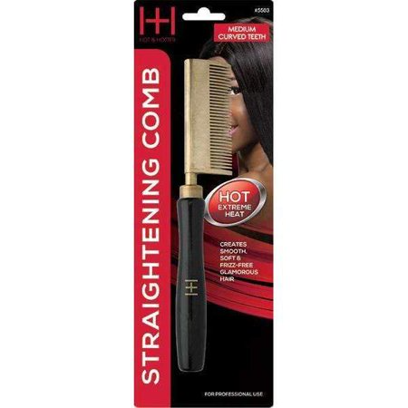 HOT & HOTTER HOT COMB #5503