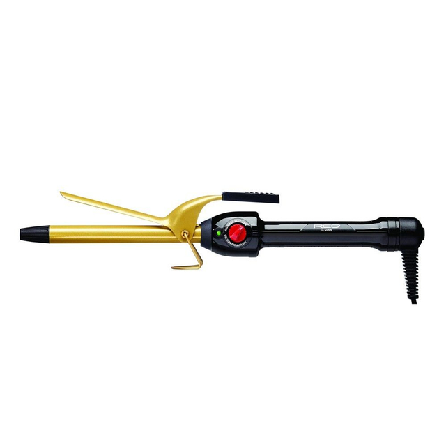 RED BY KISS CERAMIC CURLING IRON 5/8 CI03N
