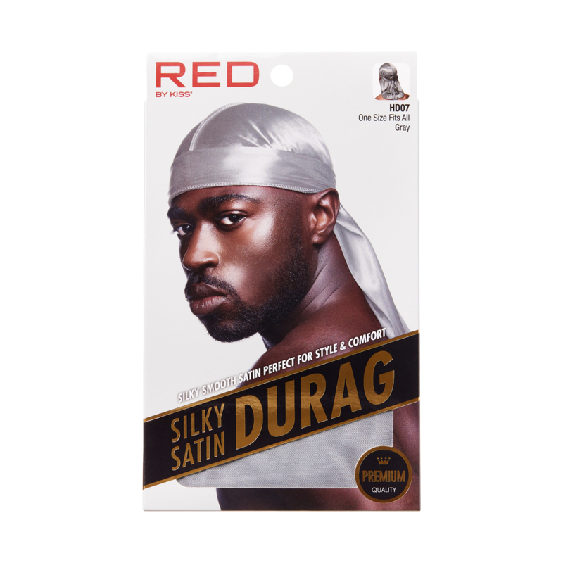 RED BY KISS SATIN DURAG HD07